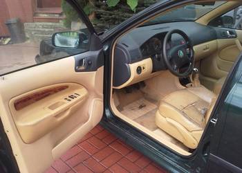 SKODA OCTAVIA 1.8T LAURIN&KLEMENT KOMBI LIFT