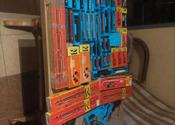 Duży zestaw kolejek N Duży zestaw kolejek N