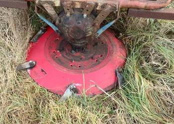 Mulczer karczownik kosiarka