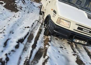 MAŁA WYWROTKA  transport materiałów sypkich