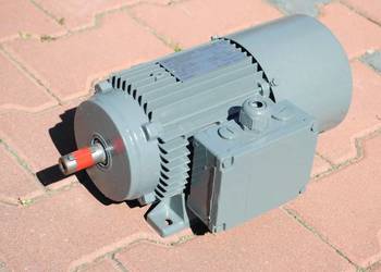 Silnik elektryczny 0.1kw. 500obr. z hamulcem. SEW