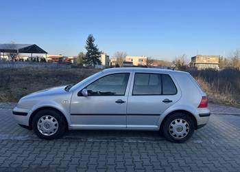 VW Golf IV 1.9 SDI