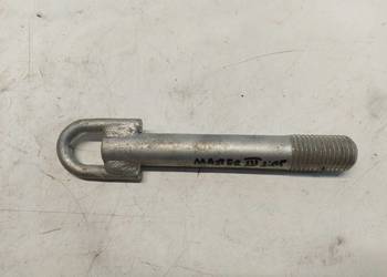 Renault Master III LIFT 2023r hak ucho wkręcany holowniczy mas3,84646