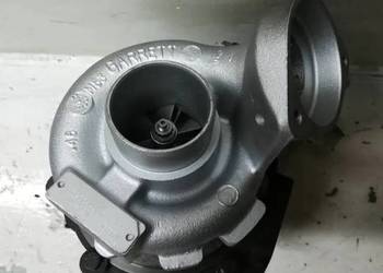 Turbosprężarka BMW 2.0 D 150 163 KM 762965-9017S