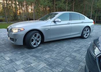 Bmw 5 f10 sedan diesel