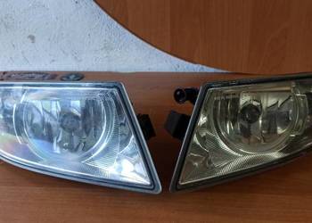 Halogeny skoda Fabia 2