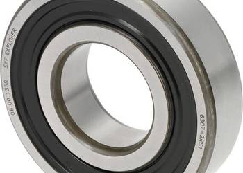 Łożysko kulkowe zwykłe 35x80x21 mm SKF 63072RSSKF