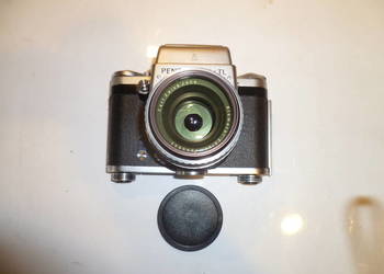 Aparat Pentacon Six TL