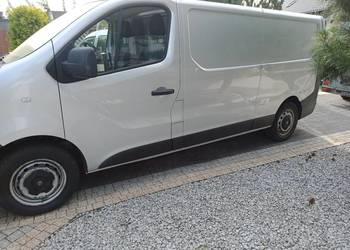 Vivaro 1,6 Long klima
