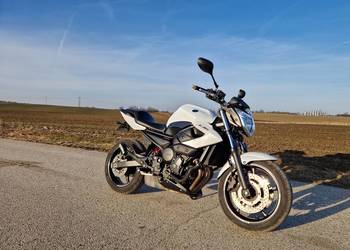 YAMAHA XJ6N A2