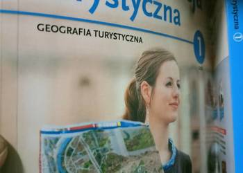 Informacja turystyczna podręczniki używane najtańsze książki