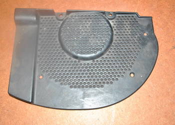 Osłona głośnika niskotonowego L7 pod prawym fotelem pasażer BMW E65 E66