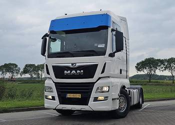 MAN 18.500 TGX XXL INTARDER 2X TANK ciągnik siodłowy 4x2 2018