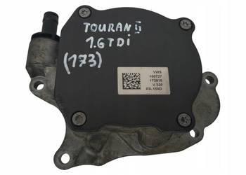 POMPA VACUM VW Golf VI Touran 1.6 TDI wakum 03L100D