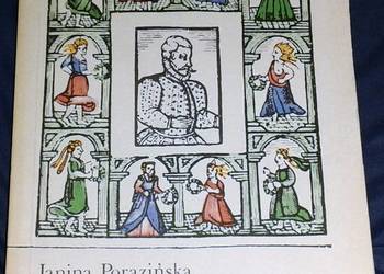 Kto mi dał skrzydła - Janina Porazińska