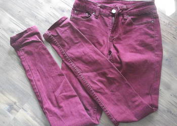 Spodnie rurki rozmiar 26 Cubus