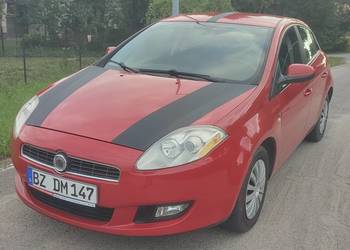 Fiat Bravo 1.4 16v - klima, 6biegów - super stan z Niemiec
