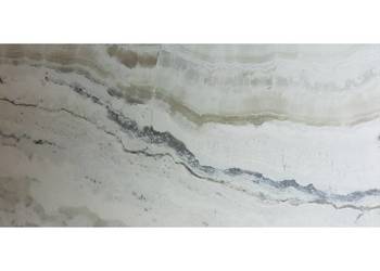 Gres szkliwiony Onyx White 120×240 2,88m2/1szt /M
