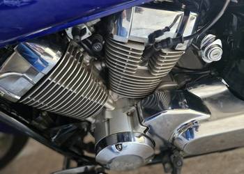 Sprzedam Hondę Shadow   Aero 750 na wale kardana Sprzedam Hondę Shadow   Aero 750 na wale kardana