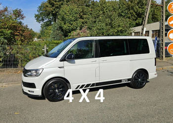 Volkswagen Multivan 4-Matic/Zadbany/Multivan/DSG/FullLed/El.przesuwaneDrzw…