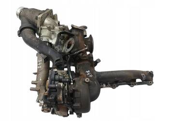 TURBOSPRĘŻARKA DO REGENERACJI 8596255 07 3.0 D B57 Bmw Seria 5 VII  G30/G31