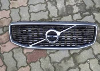 Volvo XC 60 II grill atrapa zderzaka 2017r