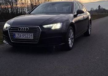 Audi a4 b9 2.0 tdi 150KM