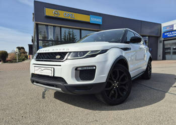 Land Rover Range Rover Evoque I (2011-2018)