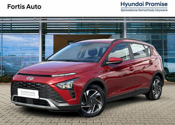 Hyundai Bayon 1.0 T-GDi 120KM Manual Salon PL I Właściciel SMART + COOL + …