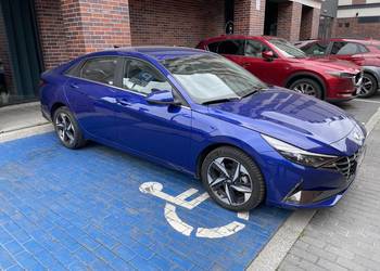 Hyundai Elantra 1.6 MPI Smart +Tech manual
