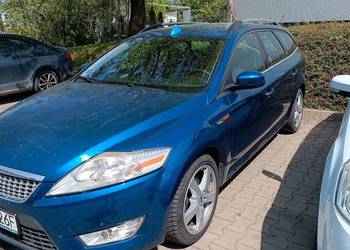 Ford Mondeo MK4