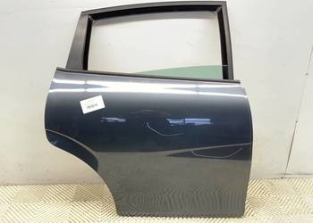 DRZWI PRAWY TYŁ SEAT LEON II Hatchback 05-13