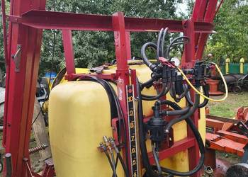 Agregat uprawowy 3m Siewnik Amazone Talżówka Opryskiwacz hydrauliczny 1000