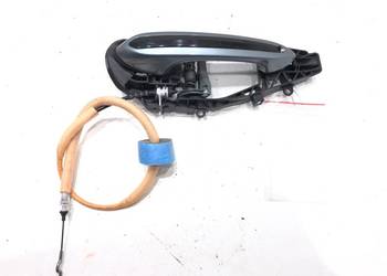KLAMKA ZEWNĘTRZNA PRAWY TYŁ BMW G30 Sedan/Limuzyna