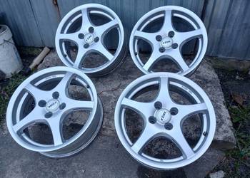 Alufelgi 16 4x108 et23 Peugeot Partner Citroen Berlingo DS3 DS4 DS5 Audi 80