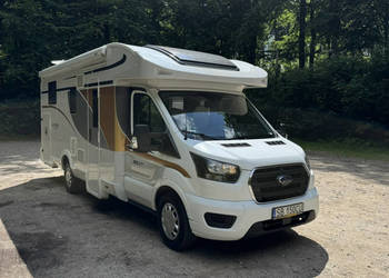 samochody kempingowe Forst Transit Kamper 2.0tdci 170KM automat Magis 65xt…