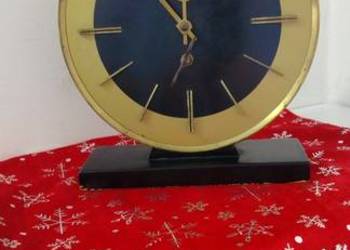 Zegar kominkowy JUBILER art deco