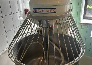 Miesiarka spiralna Wilmex m200