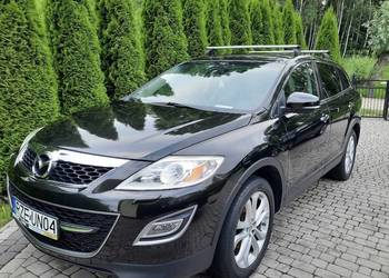 Sprzedam Mazda CX9 3.7V6 z LPG
