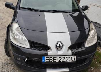 Renault Clio 3 1.6+LPG 110km automat