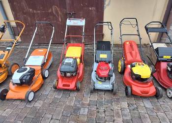 Pakiet kosiarek Honda Husqvarna Toro Intek Viking Wolf