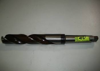 Wiertło 40 mm HSS