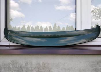 Opel Signum lotka spoiler na klapę bagażnika Irmscher Z398
