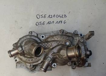 VW AUDI SKODA 1,5TSI pompa wody obudowa termostatu 05E121042B  05E121117G VW AUDI SKODA 1,5TSI pompa wody obudowa termostatu 05E121042B  05E121117G
