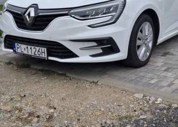 Renault Megane 4 1.3 benzyna 140KM 2021r Stan super! Renault Megane 4 1.3 benzyna 140KM 2021r Stan super!