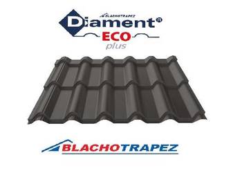 Blachodachówka DIAMENT ECO PLUS MAT TK Blachotrapez