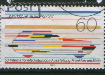 Zn. RFN Mi 1182 - 5 kas 1983