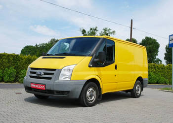Ford Transit VI 2.2 TDCI 85KM T260 [Eu5] L1H1 -1 WŁ od 10 LAT +Opony zima