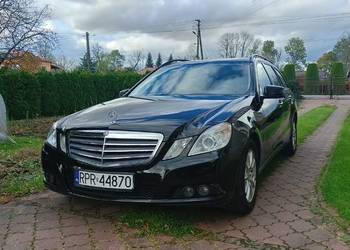 Mercedes W212 2.0 CDI kombi automat