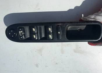 Przełącznik szyb lewy przód Peugeot 307